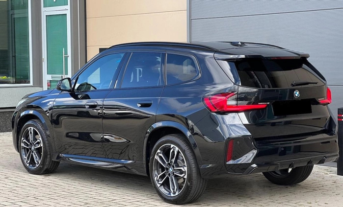 BMW X1 cena 244000 przebieg: 1, rok produkcji 2024 z Janów Lubelski małe 67
